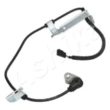 Sensor, Raddrehzahl vorne rechts ASHIKA 151-08-832