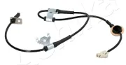 Sensor, Raddrehzahl vorne rechts ASHIKA 151-08-835