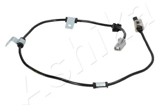 Sensor, Raddrehzahl hinten links ASHIKA 151-08-836