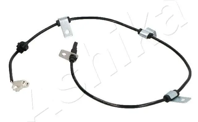 Sensor, Raddrehzahl hinten rechts ASHIKA 151-08-837