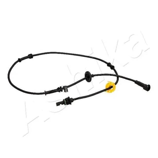 Sensor, Raddrehzahl hinten ASHIKA 151-09-904