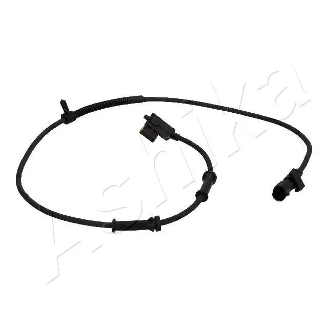 Sensor, Raddrehzahl vorne links ASHIKA 151-09-906