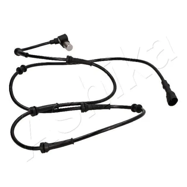 Sensor, Raddrehzahl vorne ASHIKA 151-09-907