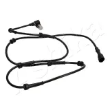 Sensor, Raddrehzahl vorne ASHIKA 151-09-907