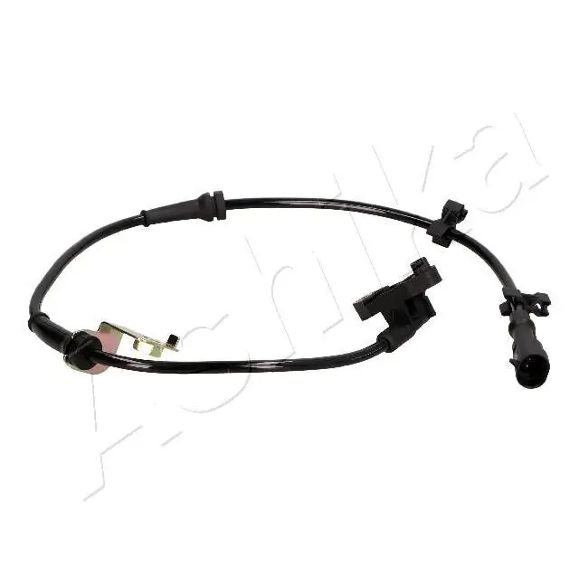 Sensor, Raddrehzahl vorne links ASHIKA 151-09-911