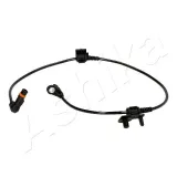 Sensor, Raddrehzahl vorne links ASHIKA 151-09-912