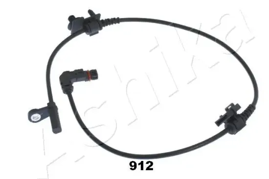 Sensor, Raddrehzahl vorne links ASHIKA 151-09-912 Bild Sensor, Raddrehzahl vorne links ASHIKA 151-09-912
