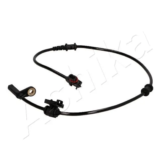 Sensor, Raddrehzahl Hinterachse rechts ASHIKA 151-09-913