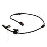 Sensor, Raddrehzahl Hinterachse rechts ASHIKA 151-09-913