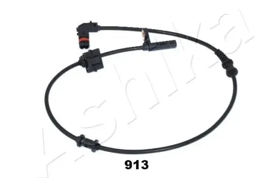 Sensor, Raddrehzahl Hinterachse rechts ASHIKA 151-09-913 Bild Sensor, Raddrehzahl Hinterachse rechts ASHIKA 151-09-913