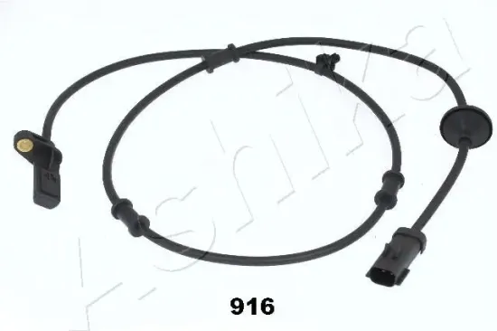 Sensor, Raddrehzahl hinten rechts ASHIKA 151-09-916 Bild Sensor, Raddrehzahl hinten rechts ASHIKA 151-09-916