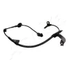 Sensor, Raddrehzahl vorne links ASHIKA 151-09-918