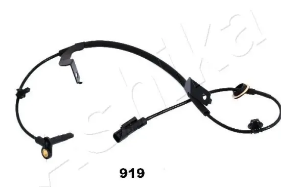 Sensor, Raddrehzahl vorne rechts ASHIKA 151-09-919 Bild Sensor, Raddrehzahl vorne rechts ASHIKA 151-09-919