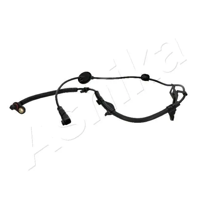 Sensor, Raddrehzahl hinten links ASHIKA 151-09-920