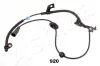 Sensor, Raddrehzahl hinten links ASHIKA 151-09-920 Bild Sensor, Raddrehzahl hinten links ASHIKA 151-09-920