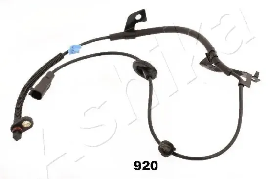 Sensor, Raddrehzahl hinten links ASHIKA 151-09-920 Bild Sensor, Raddrehzahl hinten links ASHIKA 151-09-920
