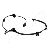 Sensor, Raddrehzahl hinten rechts ASHIKA 151-09-921