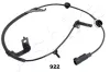 Sensor, Raddrehzahl hinten links ASHIKA 151-09-922 Bild Sensor, Raddrehzahl hinten links ASHIKA 151-09-922