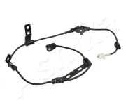 Sensor, Raddrehzahl hinten links ASHIKA 151-0H-H100