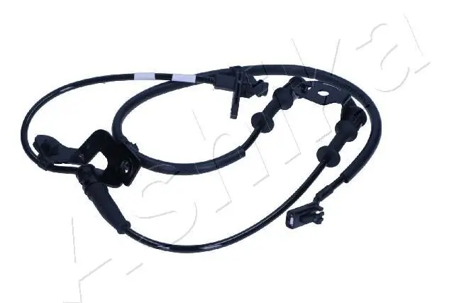 Sensor, Raddrehzahl Vorderachse links ASHIKA 151-0H-H103