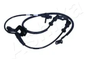 Sensor, Raddrehzahl Vorderachse links ASHIKA 151-0H-H103