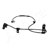 Sensor, Raddrehzahl Vorderachse rechts ASHIKA 151-0H-H17