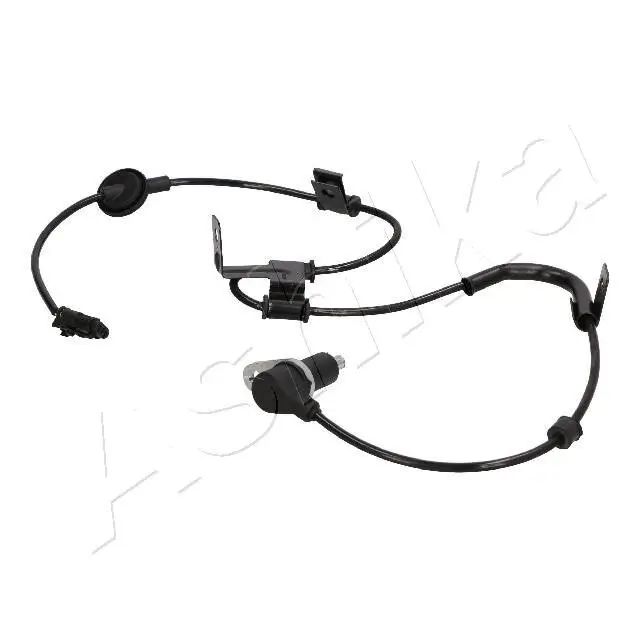 Sensor, Raddrehzahl Hinterachse links ASHIKA 151-0H-H37