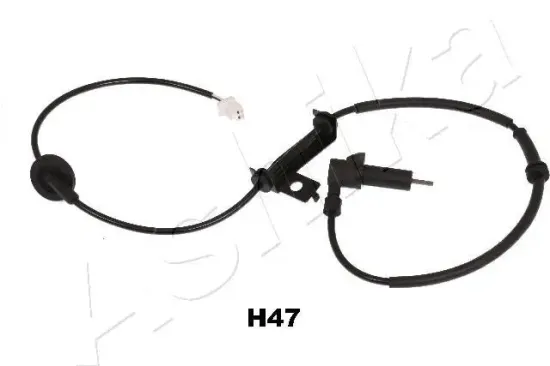 Sensor, Raddrehzahl Hinterachse links ASHIKA 151-0H-H47 Bild Sensor, Raddrehzahl Hinterachse links ASHIKA 151-0H-H47