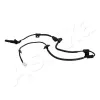 Sensor, Raddrehzahl Hinterachse links ASHIKA 151-0H-H49
