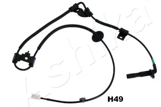 Sensor, Raddrehzahl Hinterachse links ASHIKA 151-0H-H49 Bild Sensor, Raddrehzahl Hinterachse links ASHIKA 151-0H-H49
