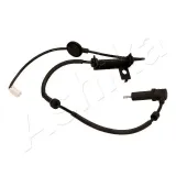 Sensor, Raddrehzahl Hinterachse rechts ASHIKA 151-0H-H67