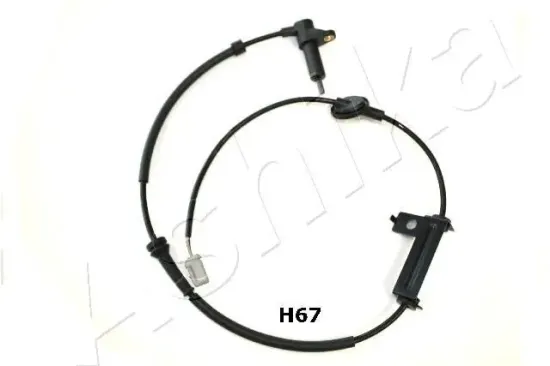 Sensor, Raddrehzahl Hinterachse rechts ASHIKA 151-0H-H67 Bild Sensor, Raddrehzahl Hinterachse rechts ASHIKA 151-0H-H67