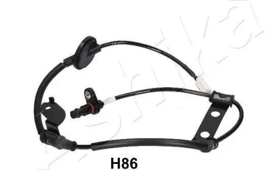 Sensor, Raddrehzahl hinten links ASHIKA 151-0H-H86 Bild Sensor, Raddrehzahl hinten links ASHIKA 151-0H-H86