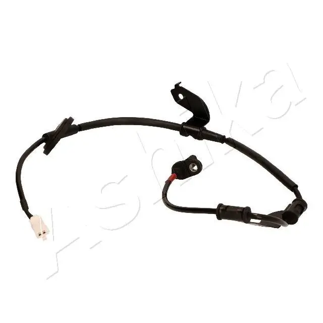 Sensor, Raddrehzahl hinten rechts ASHIKA 151-0H-H88