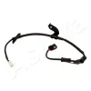 Sensor, Raddrehzahl hinten rechts ASHIKA 151-0H-H88