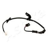 Sensor, Raddrehzahl hinten rechts ASHIKA 151-0H-H88