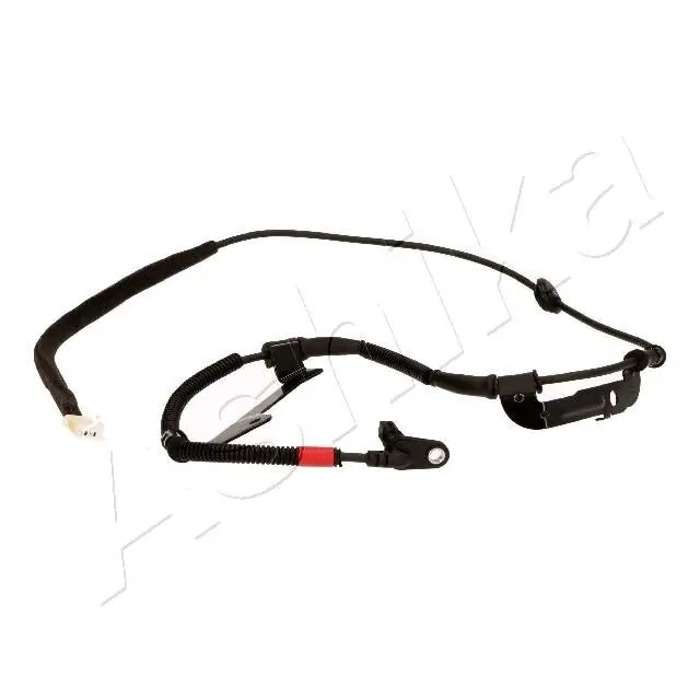 Sensor, Raddrehzahl hinten rechts ASHIKA 151-0H-H93
