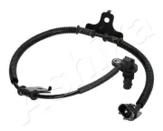 Sensor, Raddrehzahl Vorderachse links ASHIKA 151-0H-H95