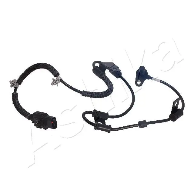Sensor, Raddrehzahl Vorderachse links ASHIKA 151-0K-K05