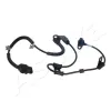 Sensor, Raddrehzahl Vorderachse links ASHIKA 151-0K-K05