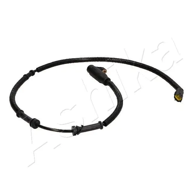 Sensor, Raddrehzahl Vorderachse links ASHIKA 151-0K-K06