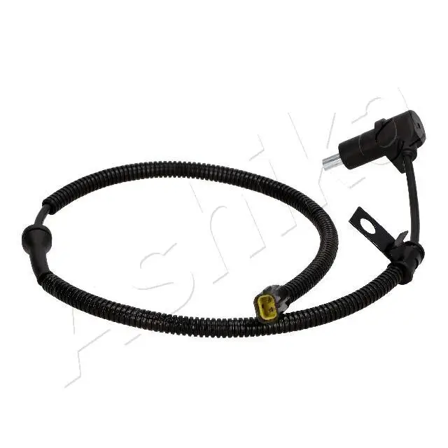 Sensor, Raddrehzahl Vorderachse links ASHIKA 151-0K-K08