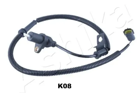 Sensor, Raddrehzahl Vorderachse links ASHIKA 151-0K-K08 Bild Sensor, Raddrehzahl Vorderachse links ASHIKA 151-0K-K08