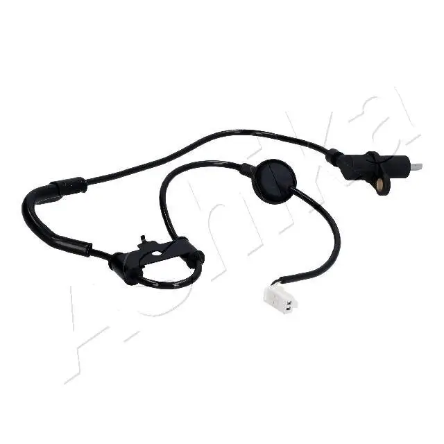Sensor, Raddrehzahl Hinterachse links ASHIKA 151-0K-K17