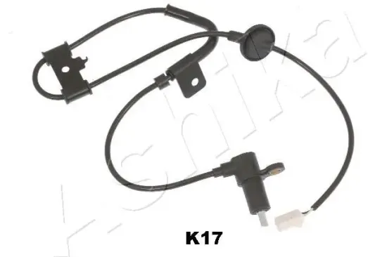 Sensor, Raddrehzahl Hinterachse links ASHIKA 151-0K-K17 Bild Sensor, Raddrehzahl Hinterachse links ASHIKA 151-0K-K17