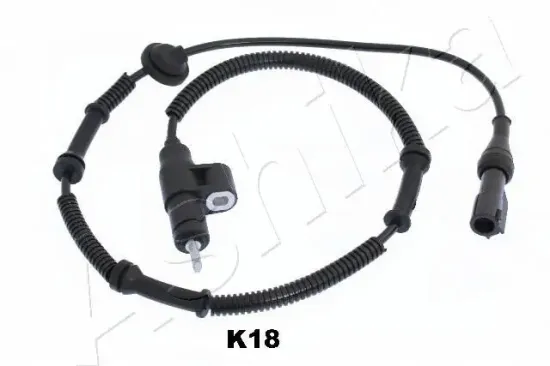 Sensor, Raddrehzahl Hinterachse beidseitig ASHIKA 151-0K-K18 Bild Sensor, Raddrehzahl Hinterachse beidseitig ASHIKA 151-0K-K18