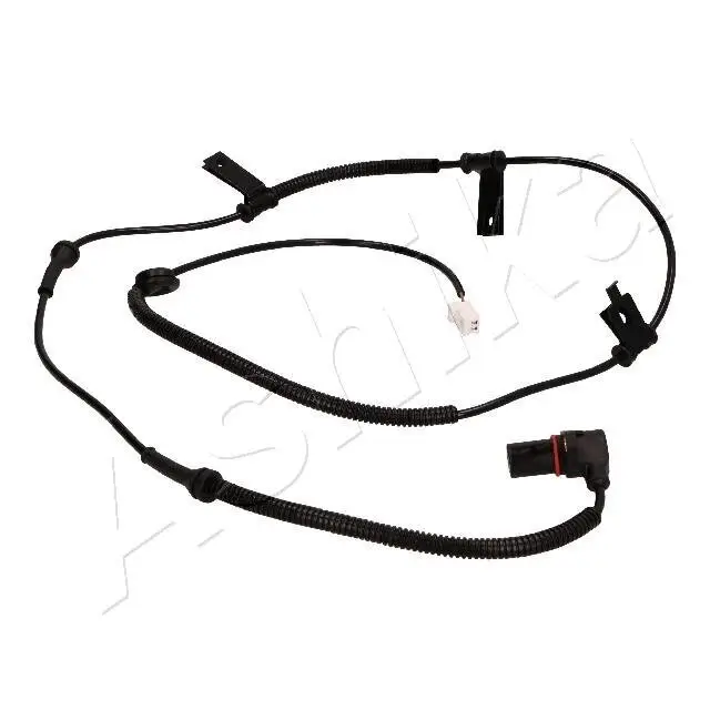 Sensor, Raddrehzahl Hinterachse links ASHIKA 151-0K-K25