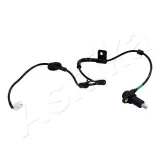 Sensor, Raddrehzahl Hinterachse rechts ASHIKA 151-0K-K26