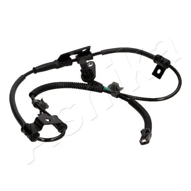 Sensor, Raddrehzahl Vorderachse links ASHIKA 151-0K-K30