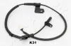 Sensor, Raddrehzahl Vorderachse links ASHIKA 151-0K-K31 Bild Sensor, Raddrehzahl Vorderachse links ASHIKA 151-0K-K31